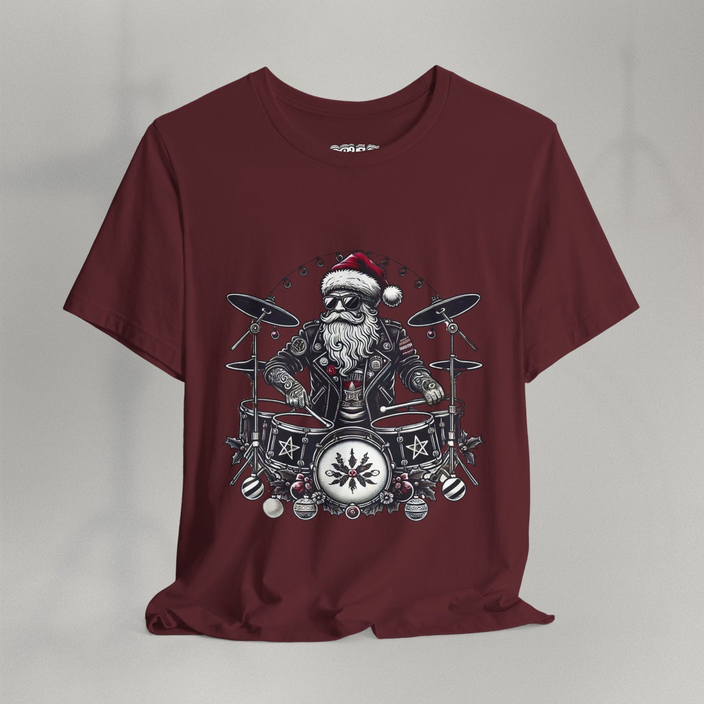 Punk Santa