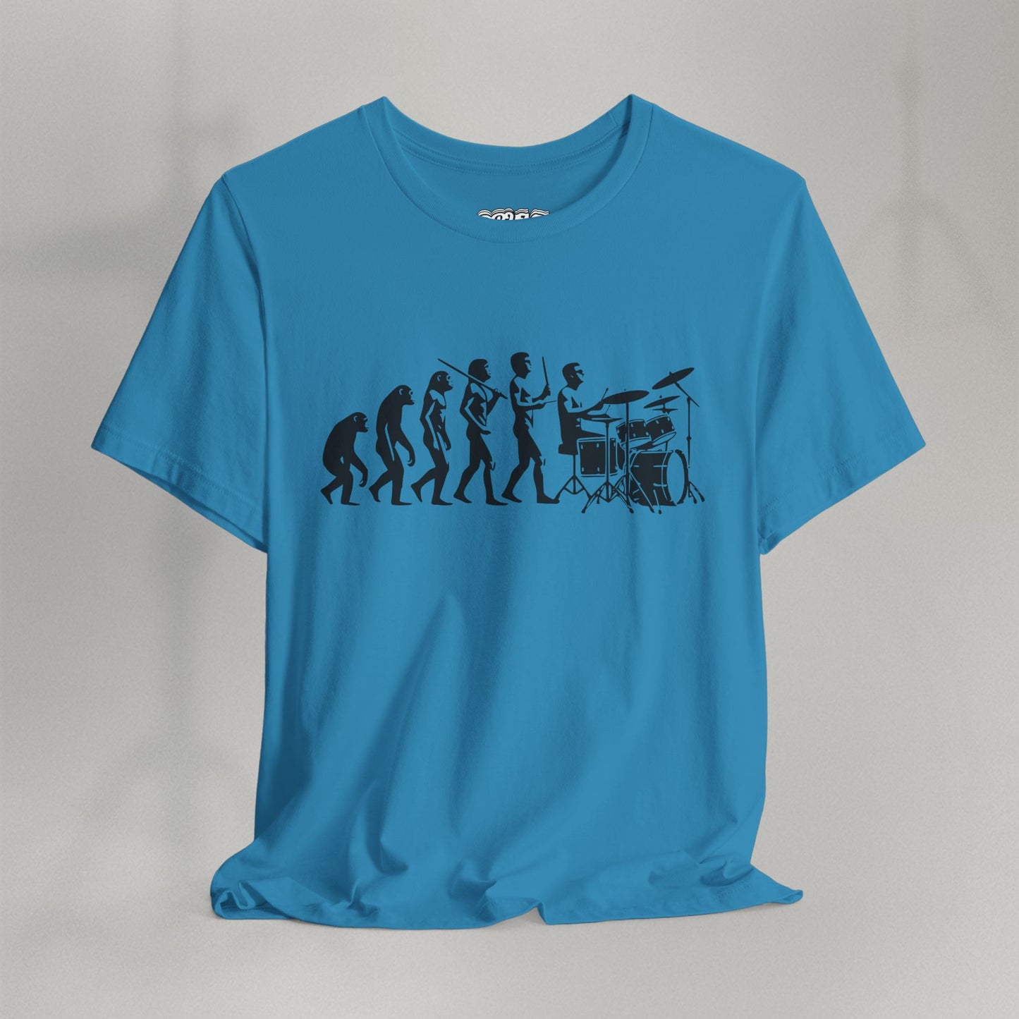 Evolution Of A Drummer