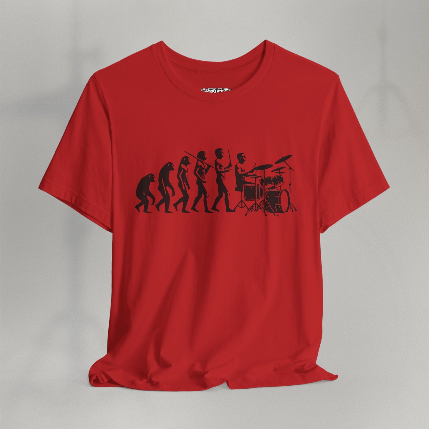 Evolution Of A Drummer