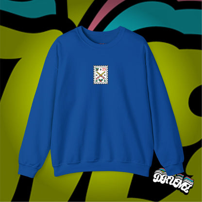 The 25th - Embroidered Sweatshirt