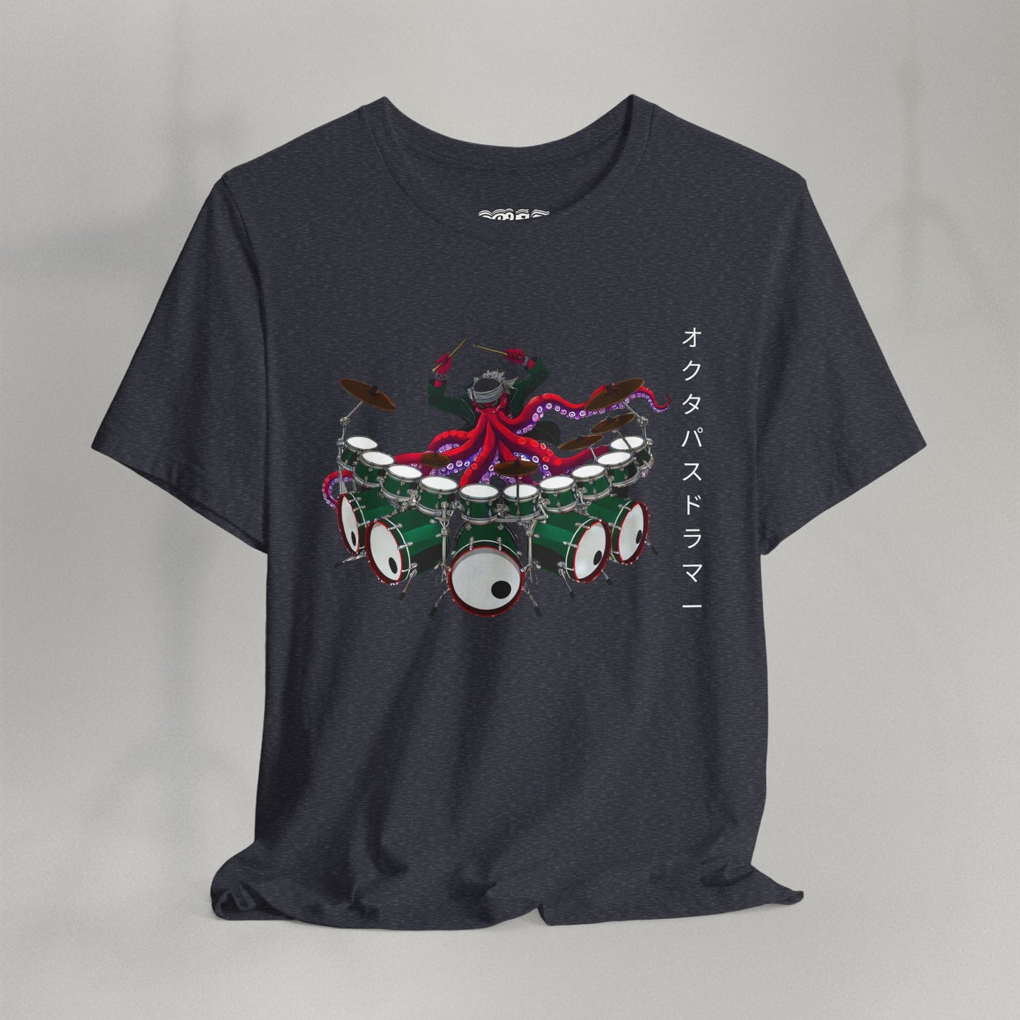 Octopus Drummer