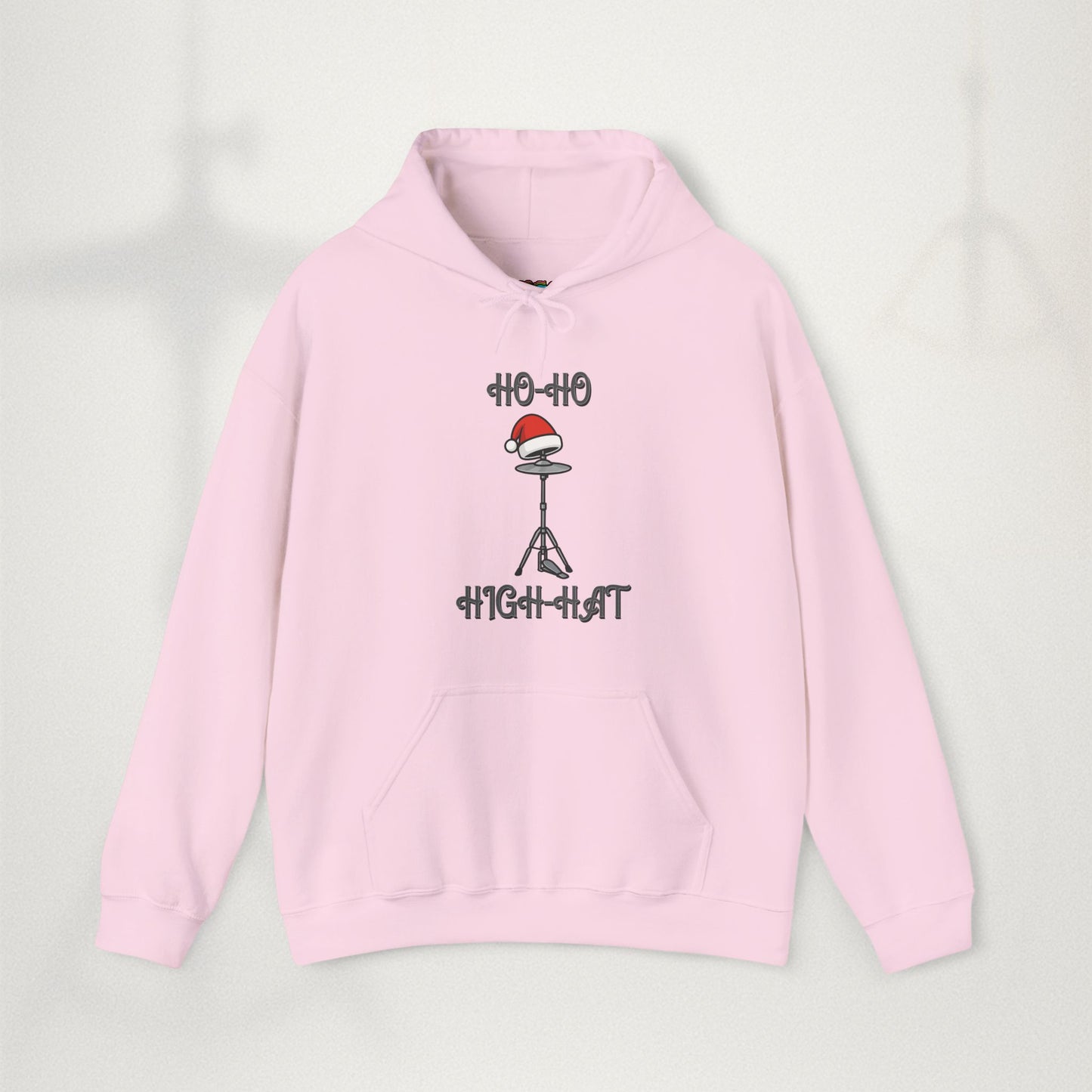 Ho Ho High Hat - Hoodie