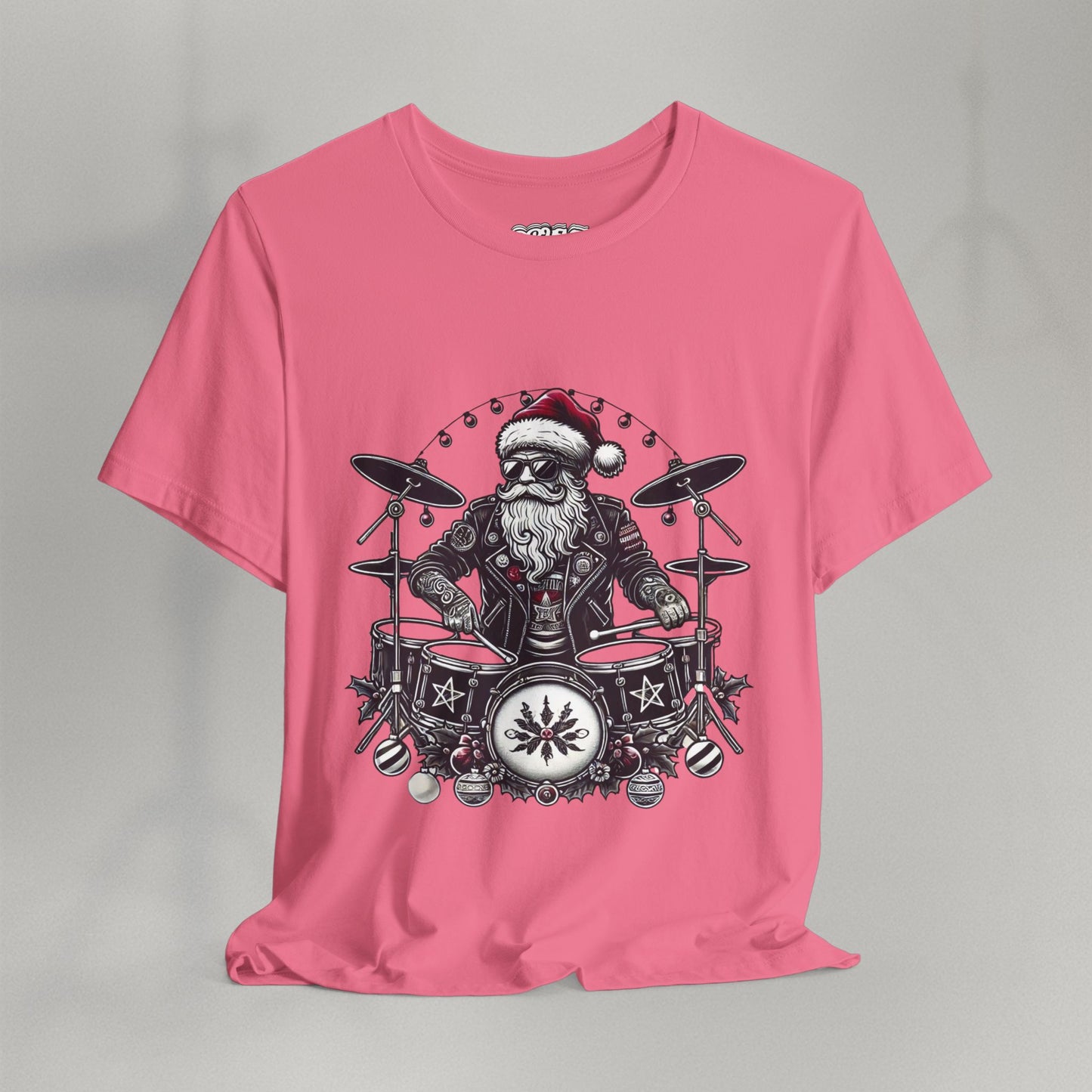 Punk Santa