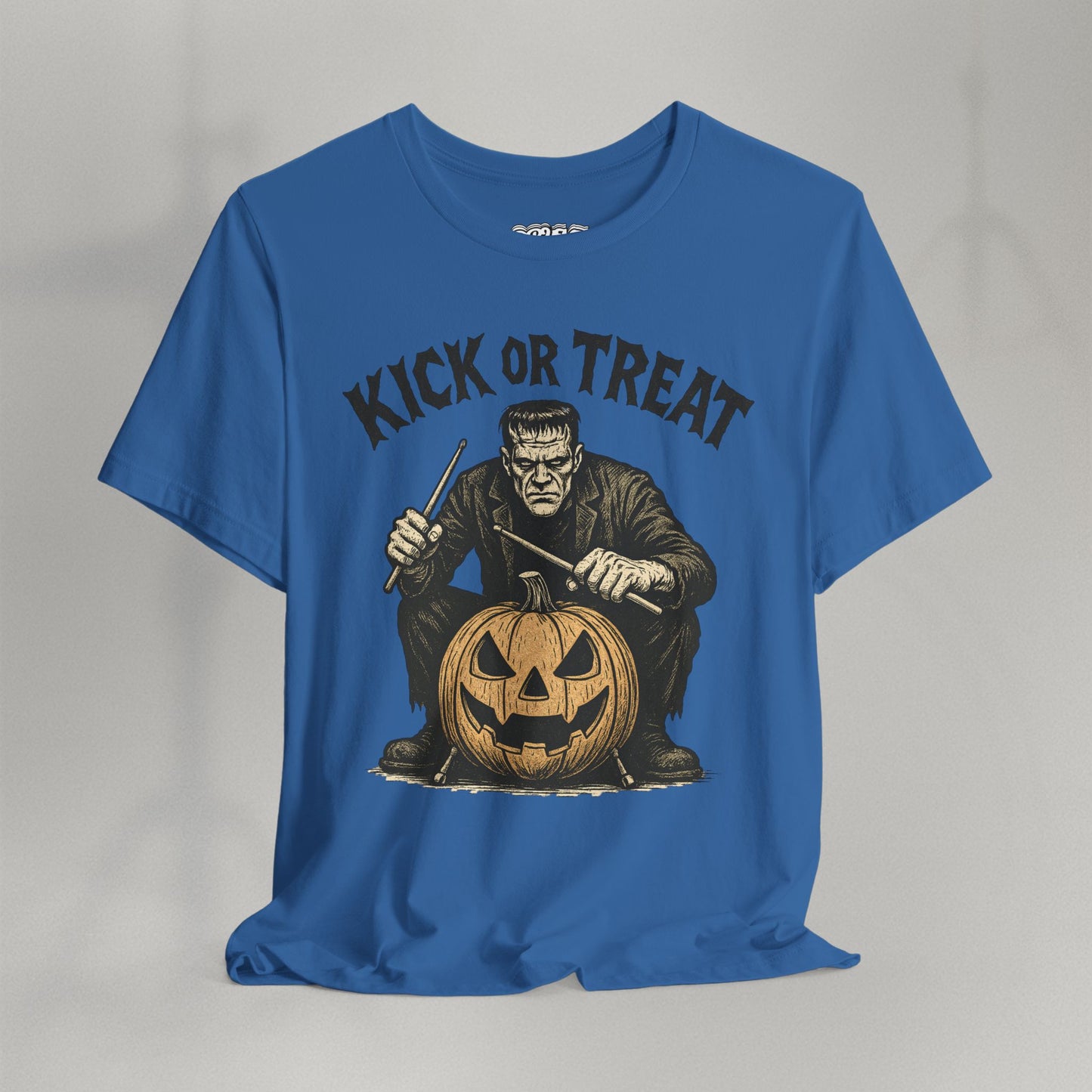 Kick Or Treat