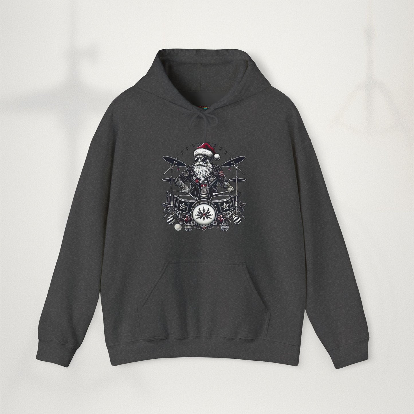 Punk Santa - Hoodie