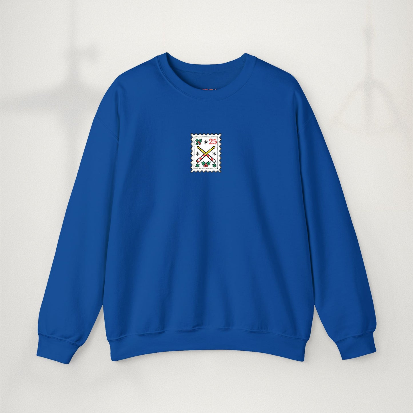 The 25th - Embroidered Sweatshirt