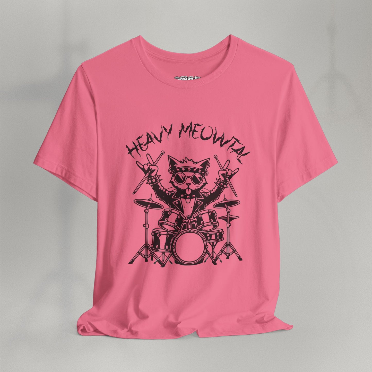 Heavy Meowtal Punk