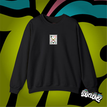 The 25th - Embroidered Sweatshirt