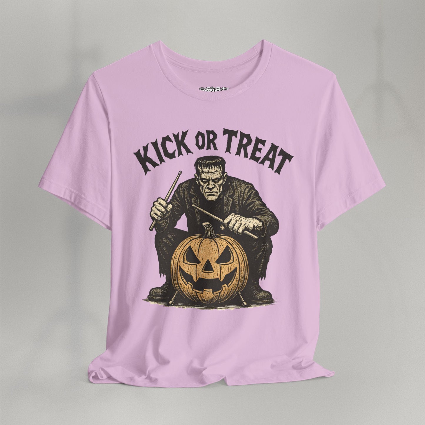 Kick Or Treat