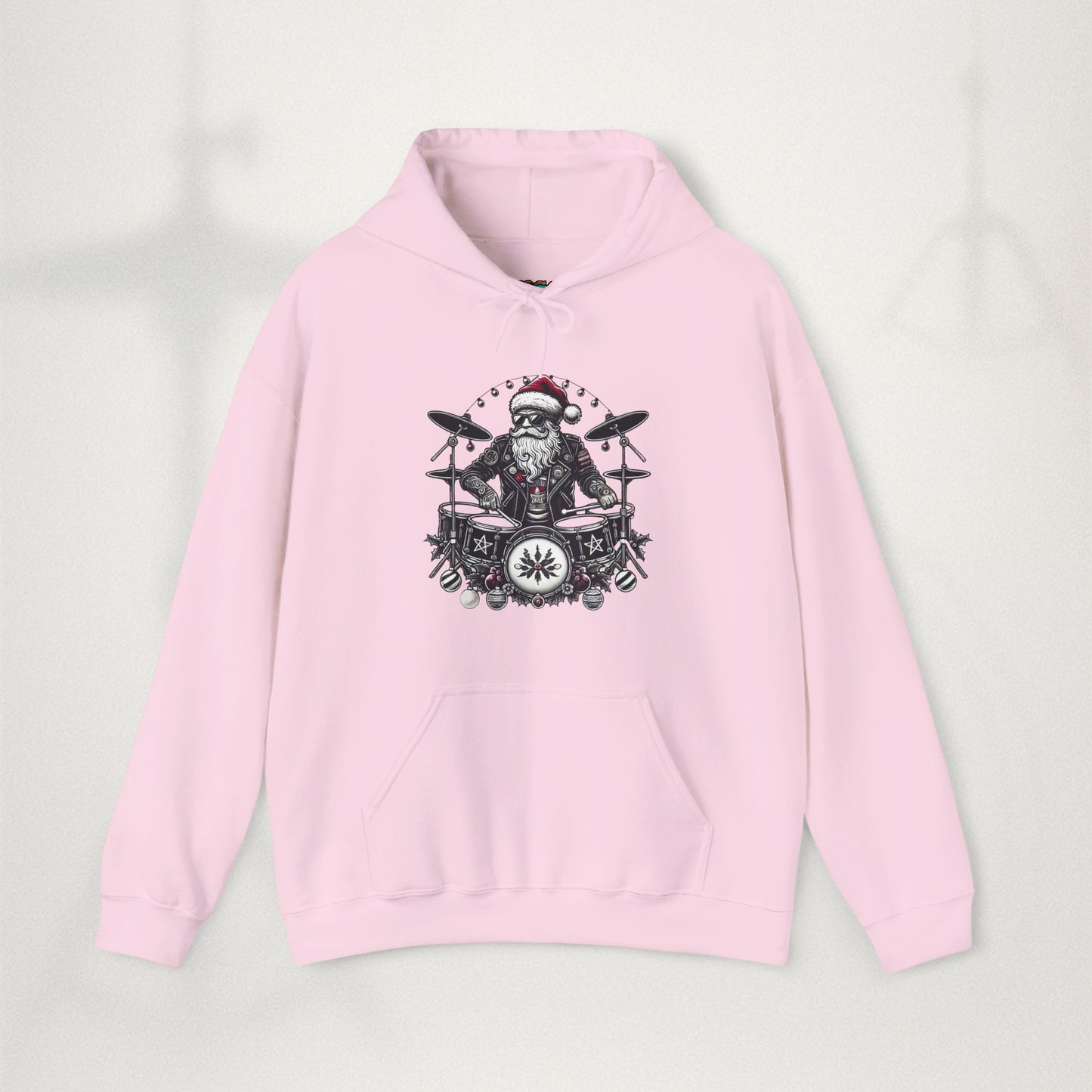 Punk Santa - Hoodie