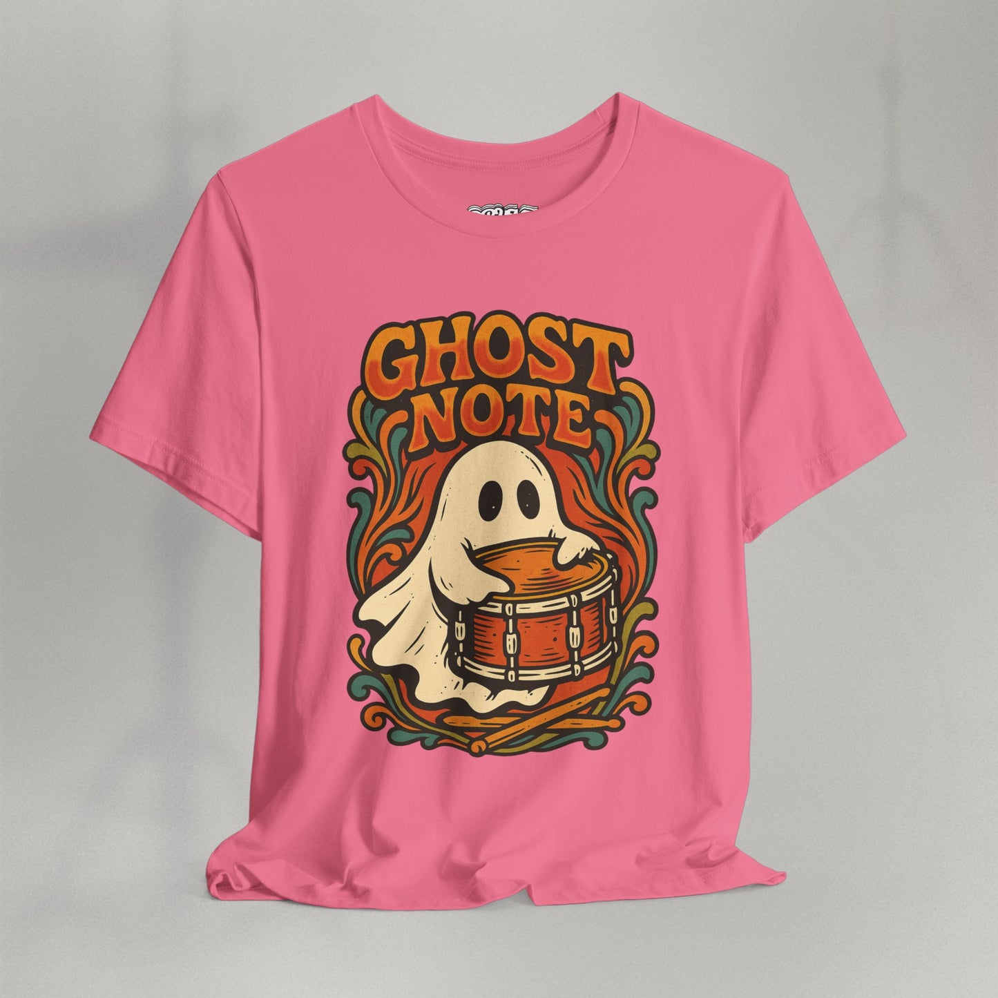 Retro Ghost Note