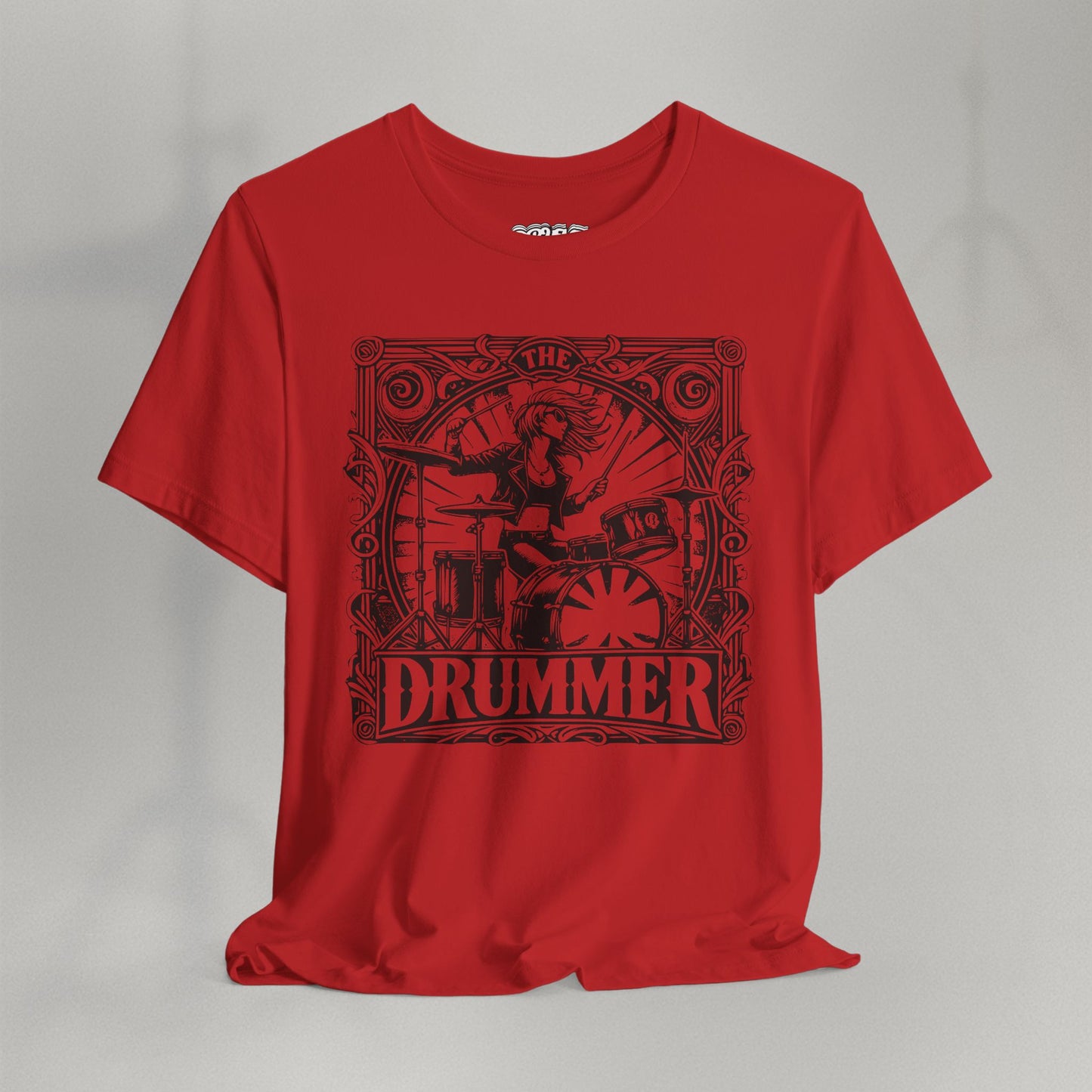 The Drummer Girl