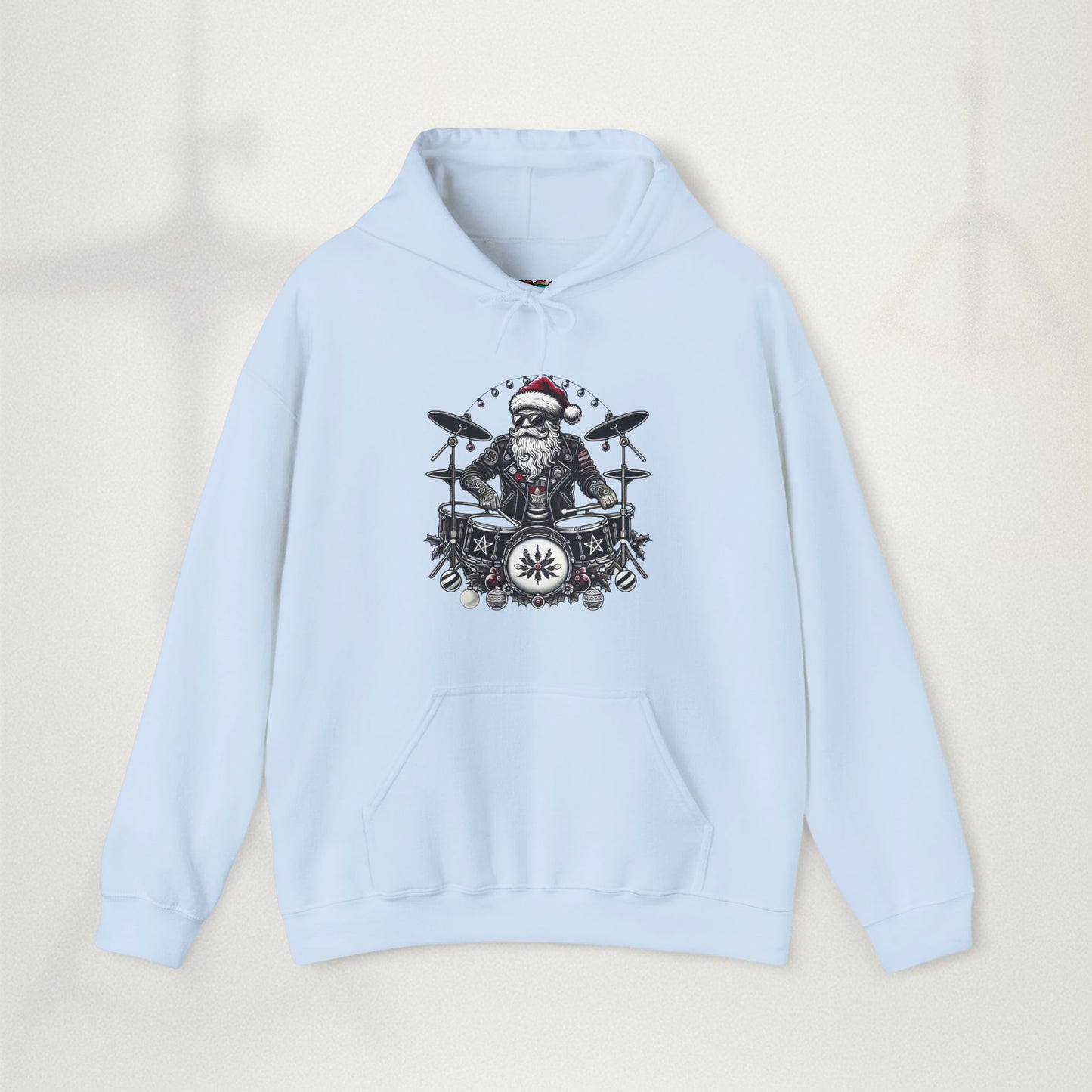 Punk Santa - Hoodie