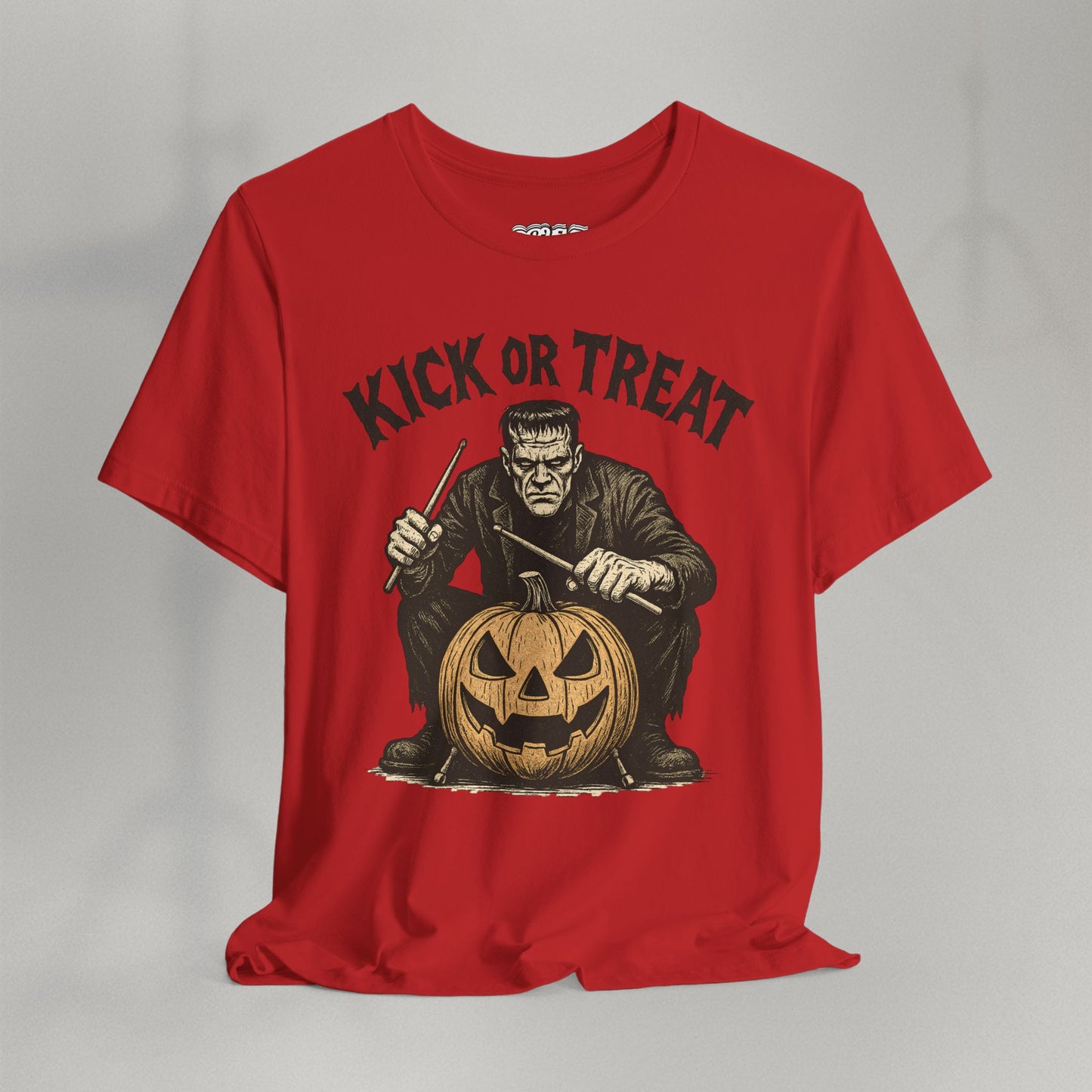 Kick Or Treat