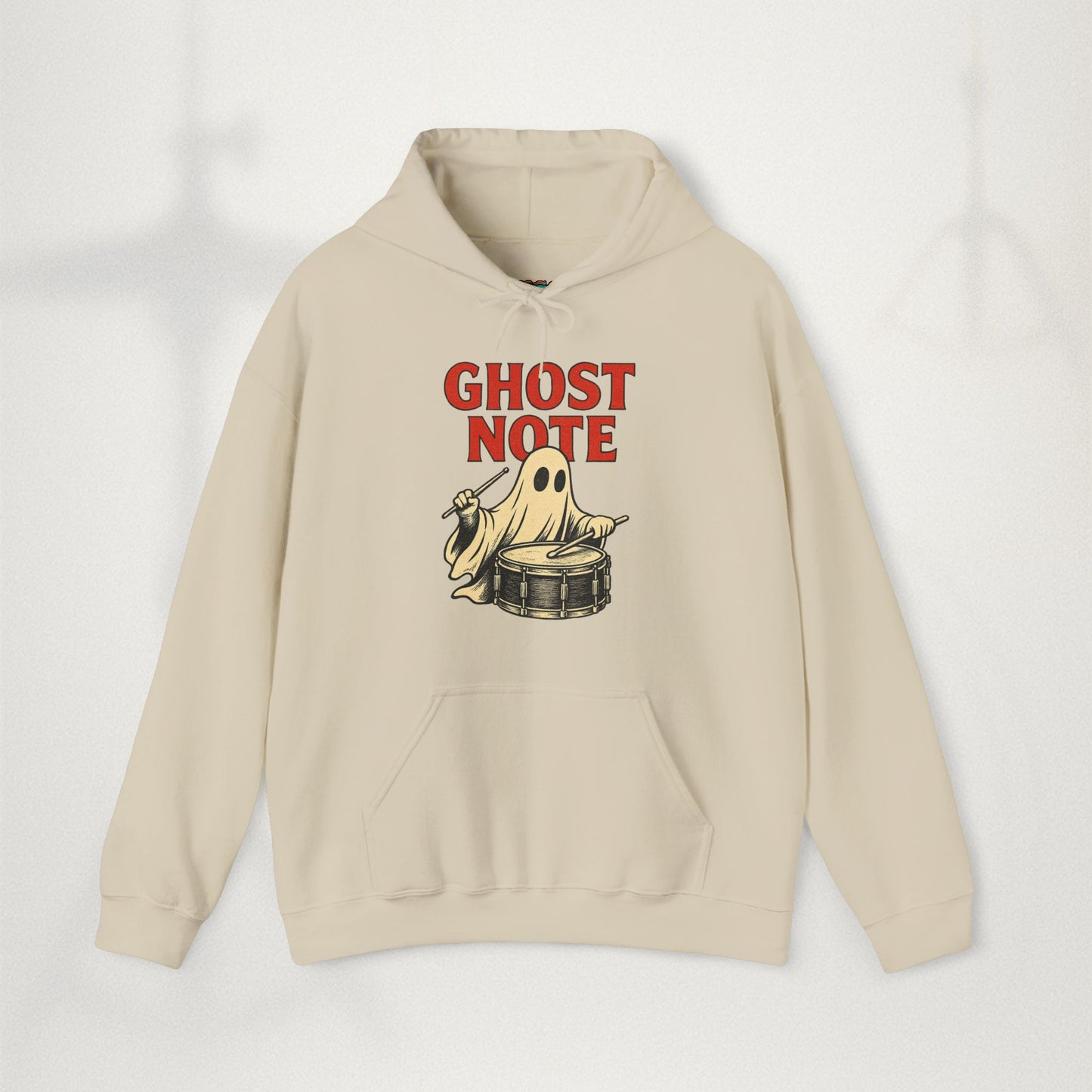 Mr. Ghost Note - Hoodie