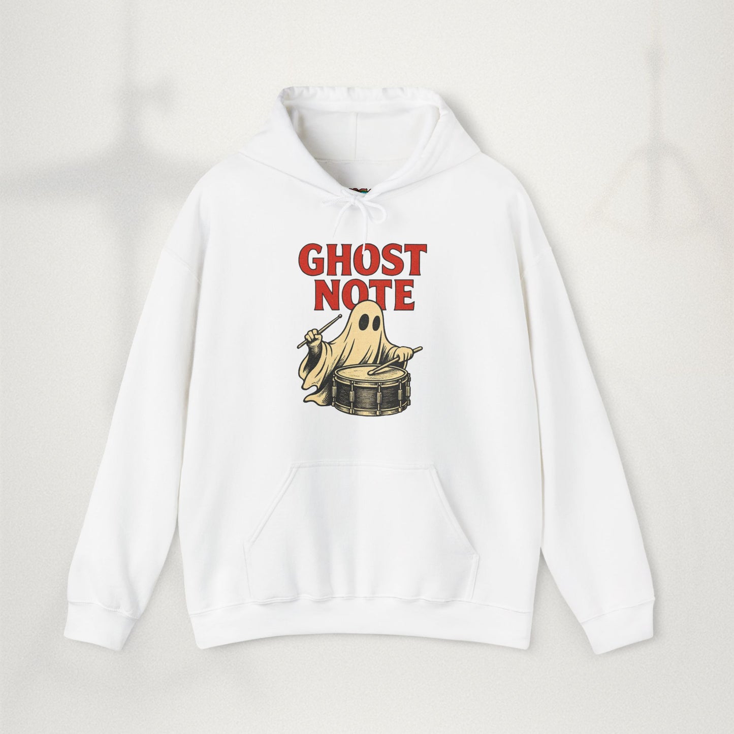 Mr. Ghost Note - Hoodie