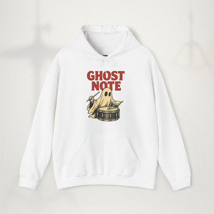 Mr. Ghost Note - Hoodie