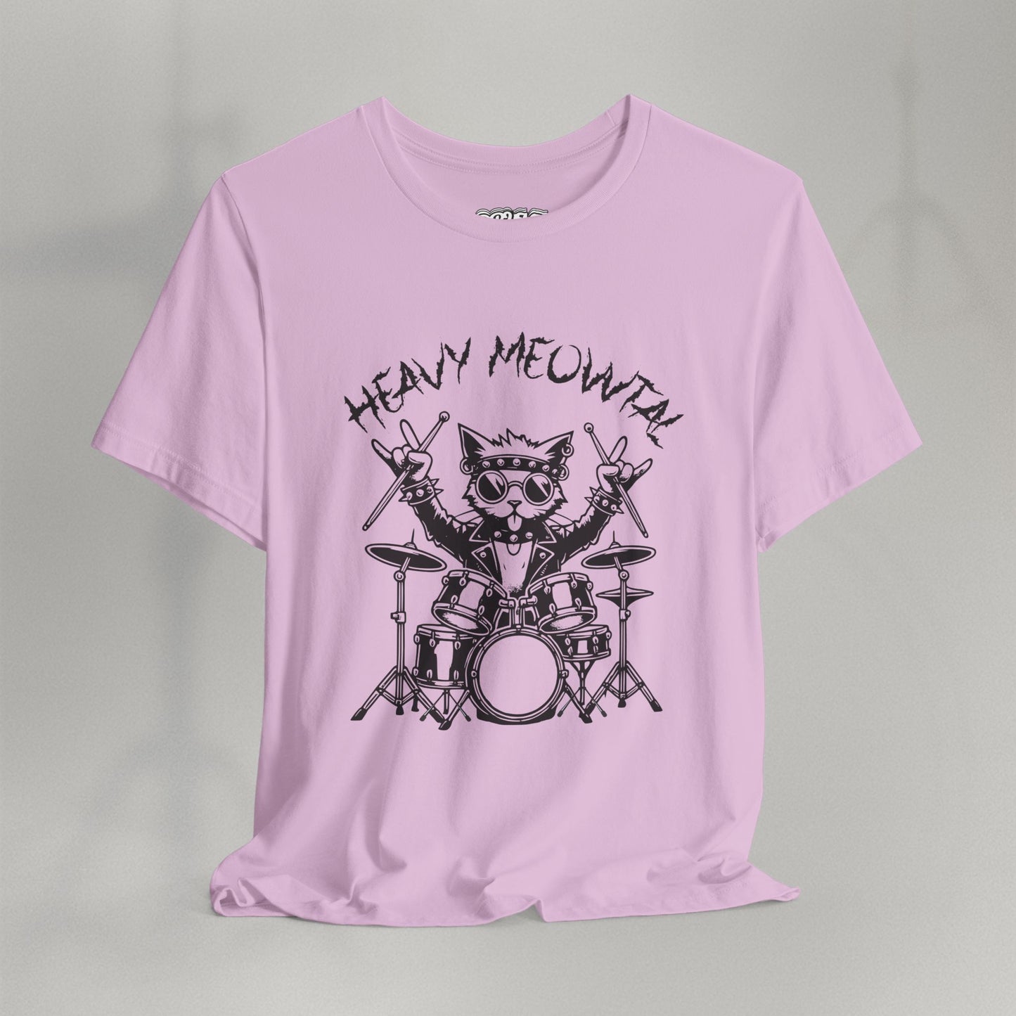 Heavy Meowtal Punk