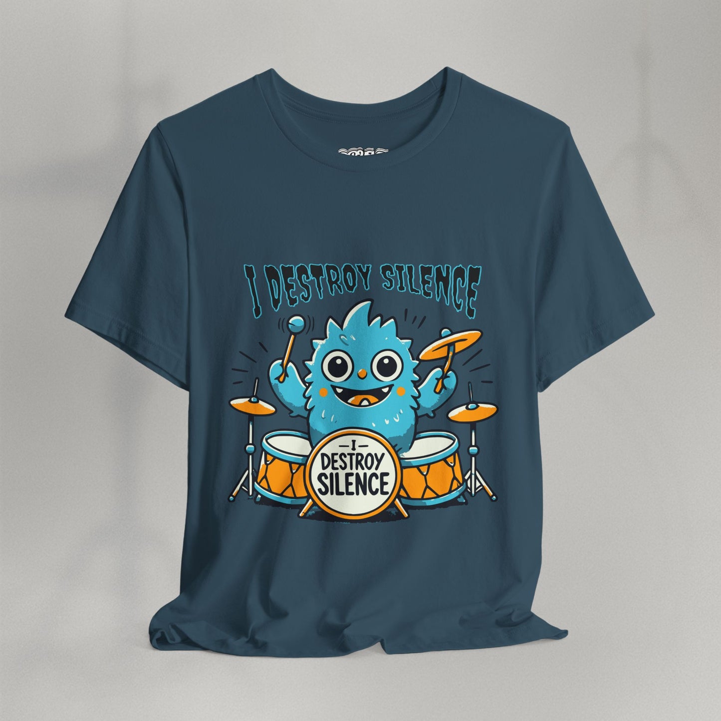 I Destroy Silence