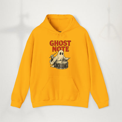 Mr. Ghost Note - Hoodie