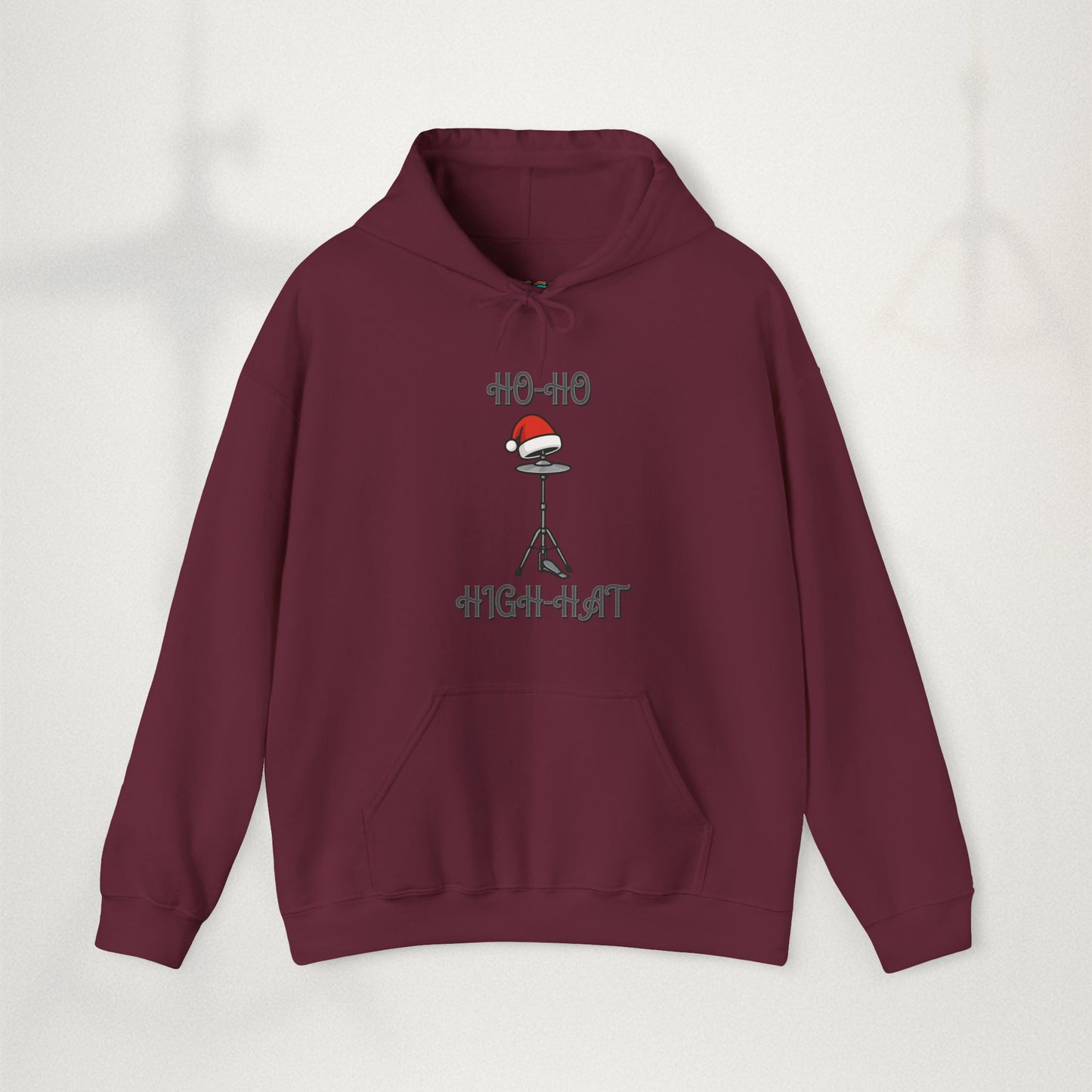 Ho Ho High Hat - Hoodie