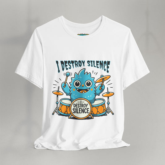 I Destroy Silence