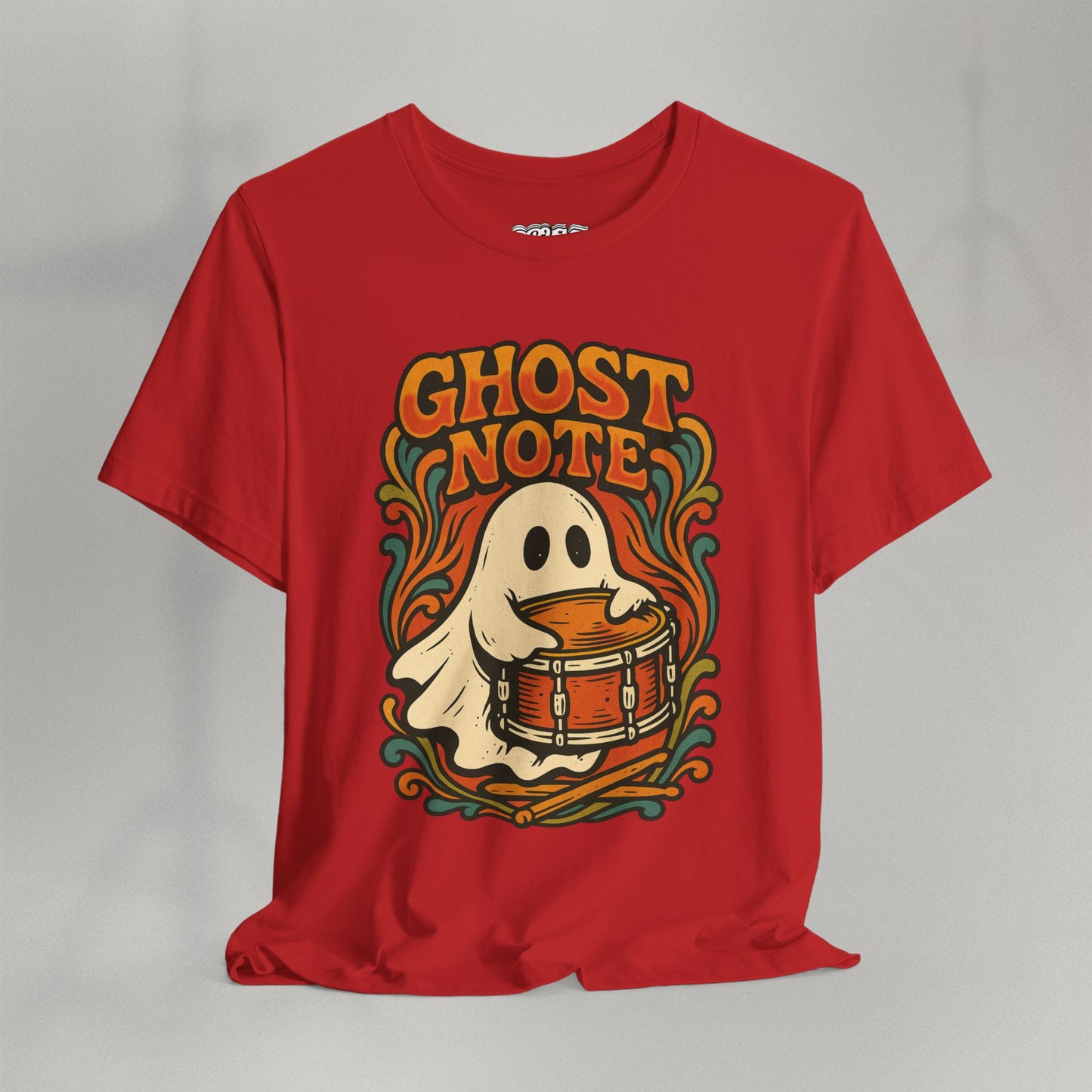 Retro Ghost Note