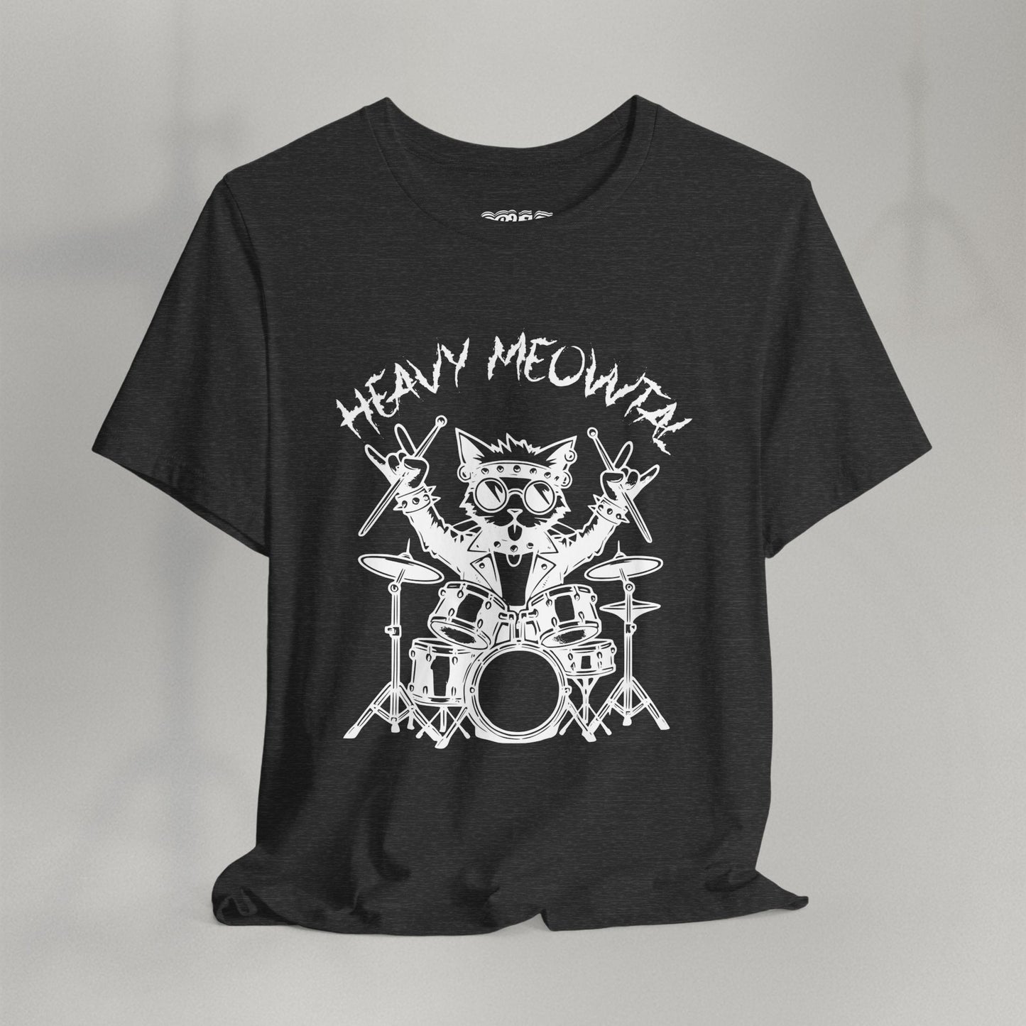 Heavy Meowtal Punk
