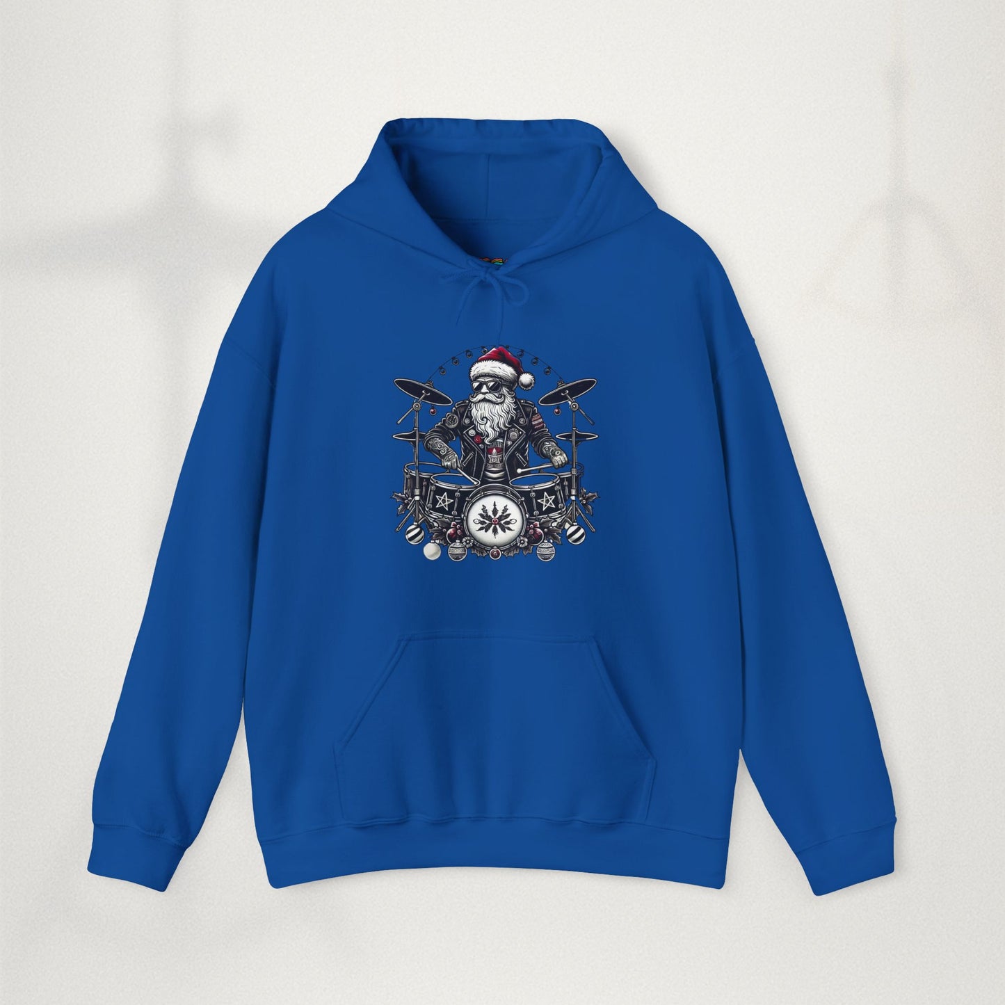 Punk Santa - Hoodie