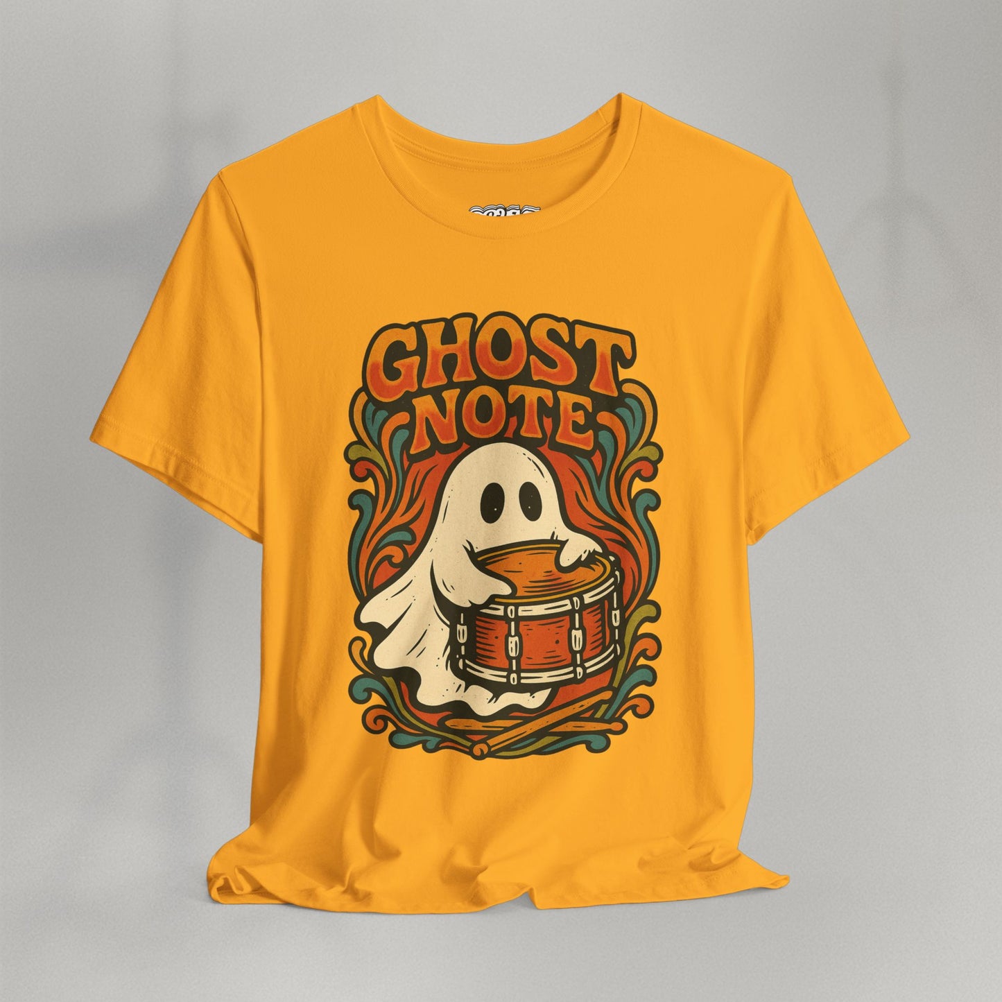 Retro Ghost Note