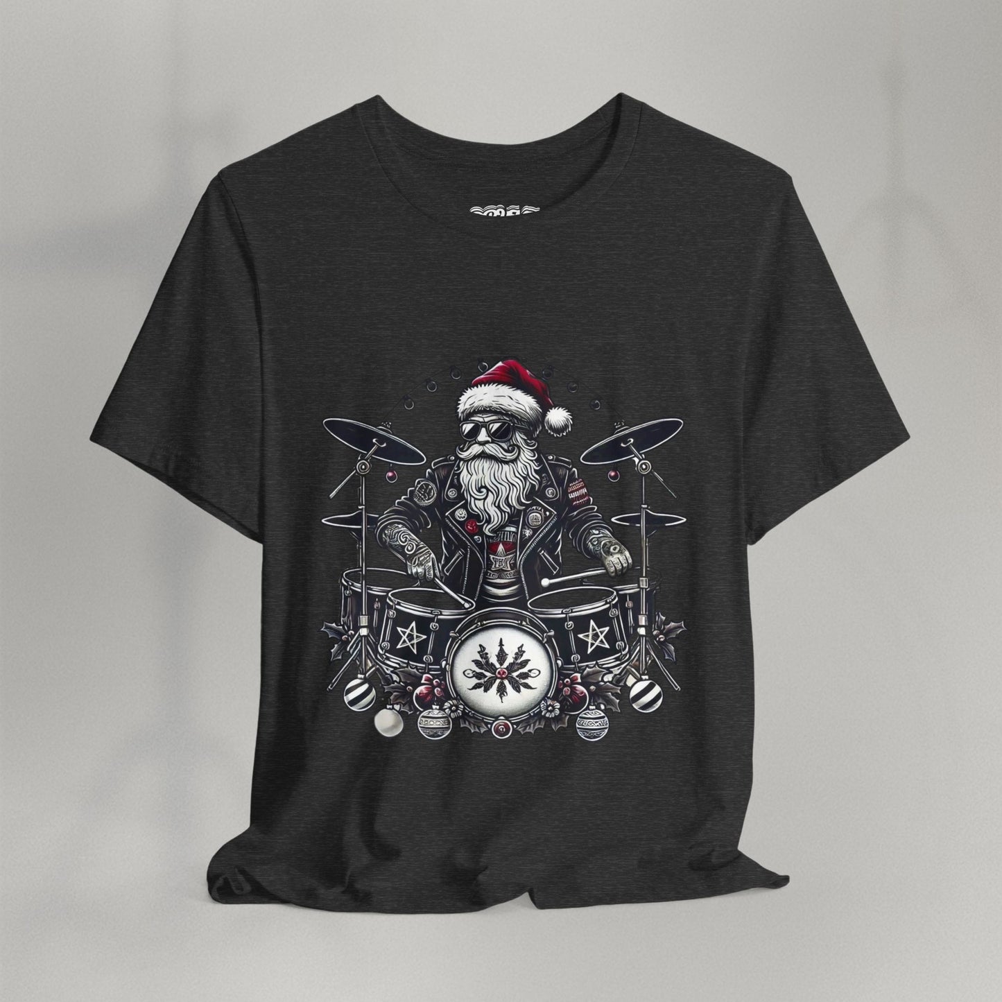 Punk Santa