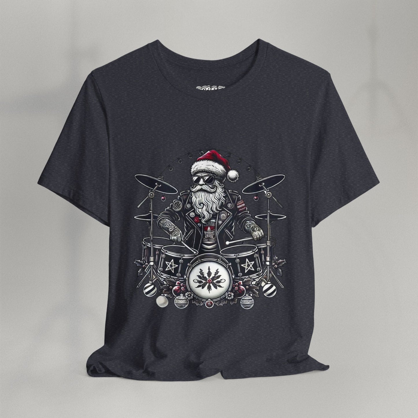 Punk Santa