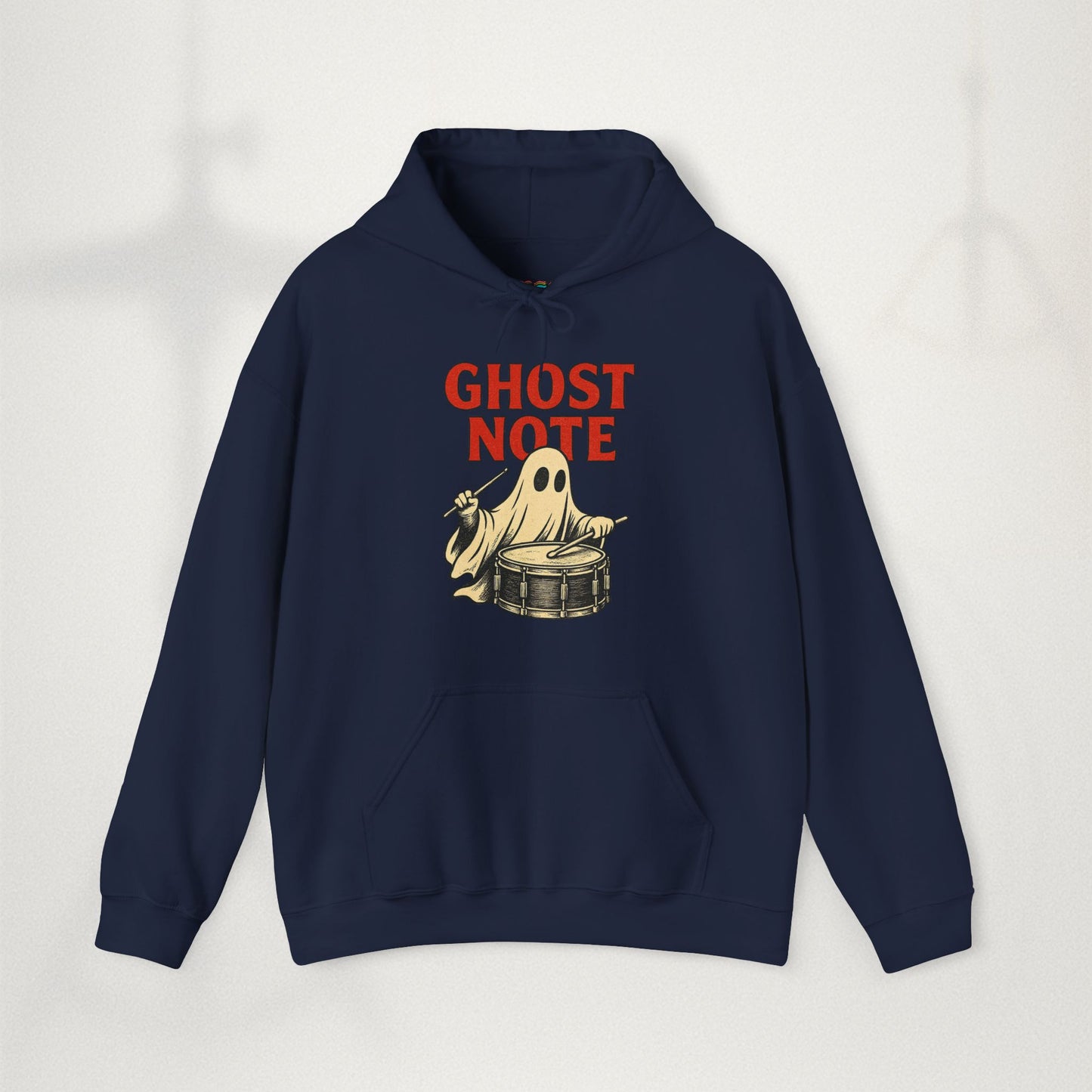 Mr. Ghost Note - Hoodie