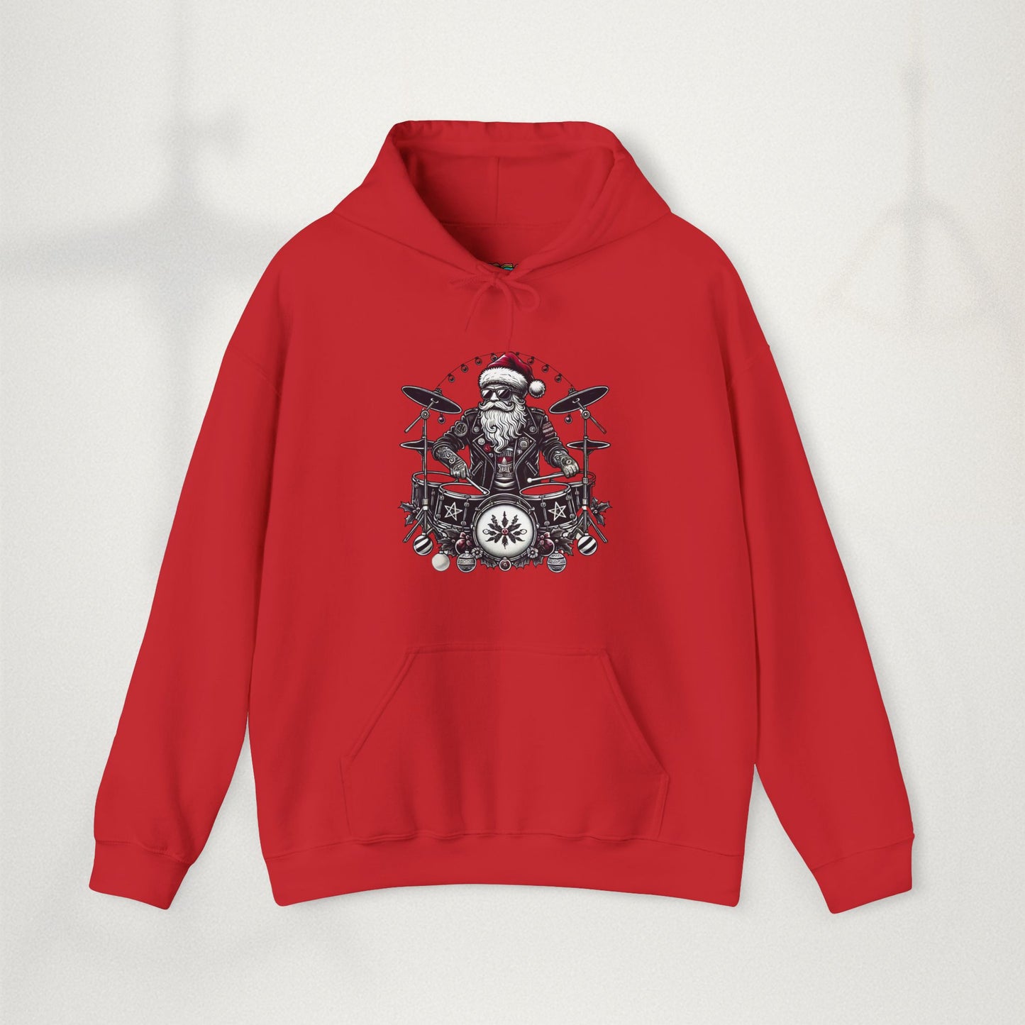 Punk Santa - Hoodie