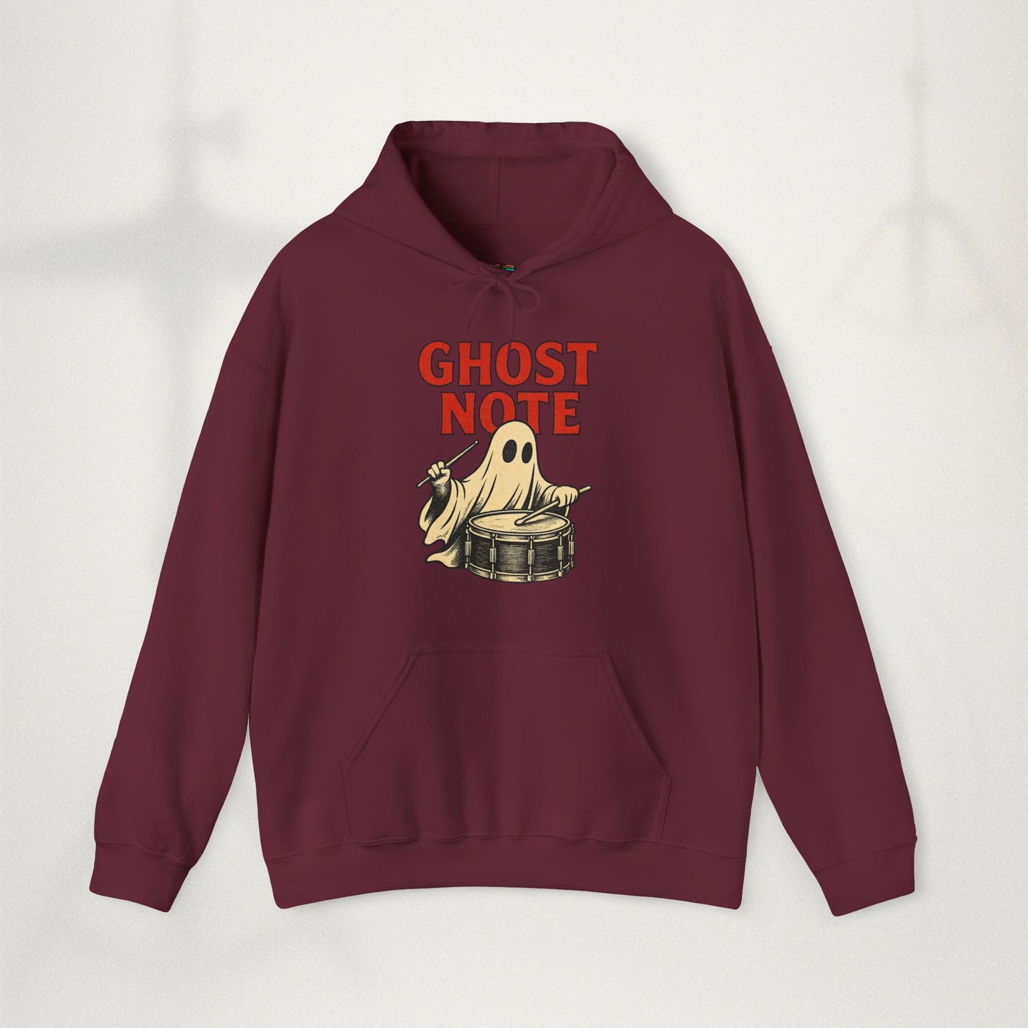 Mr. Ghost Note - Hoodie