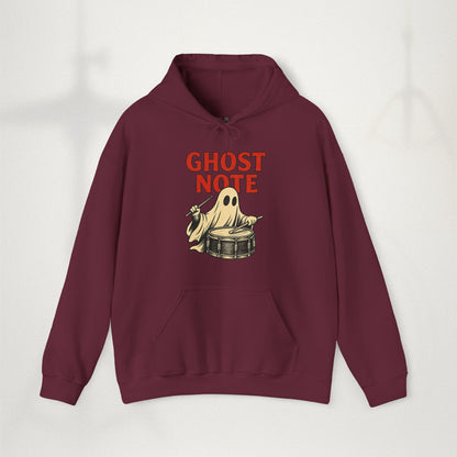 Mr. Ghost Note - Hoodie