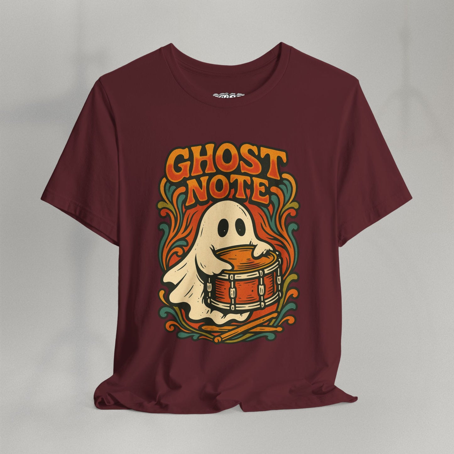 Retro Ghost Note