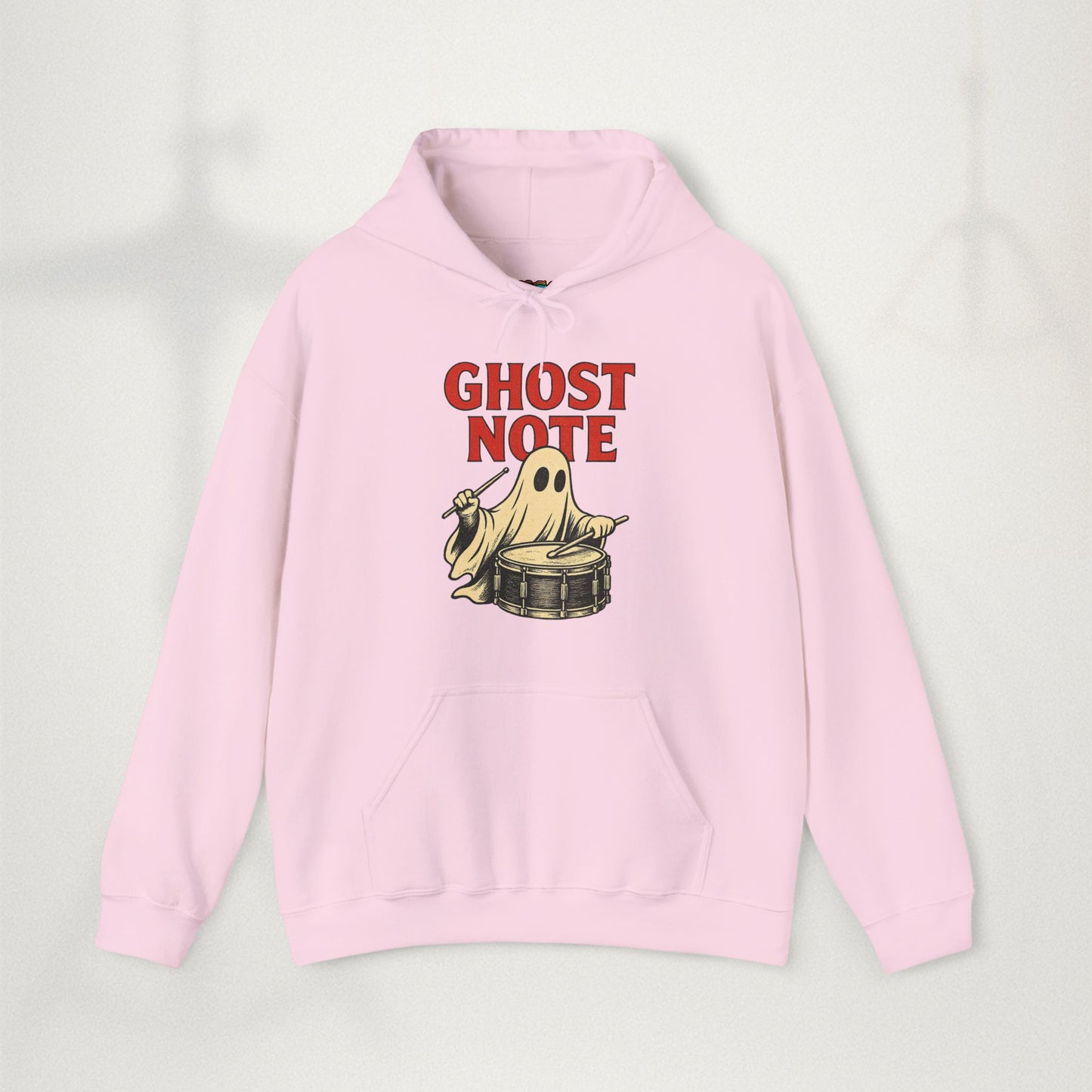 Mr. Ghost Note - Hoodie
