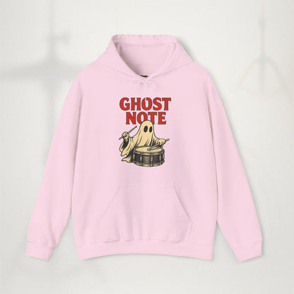 Mr. Ghost Note - Hoodie
