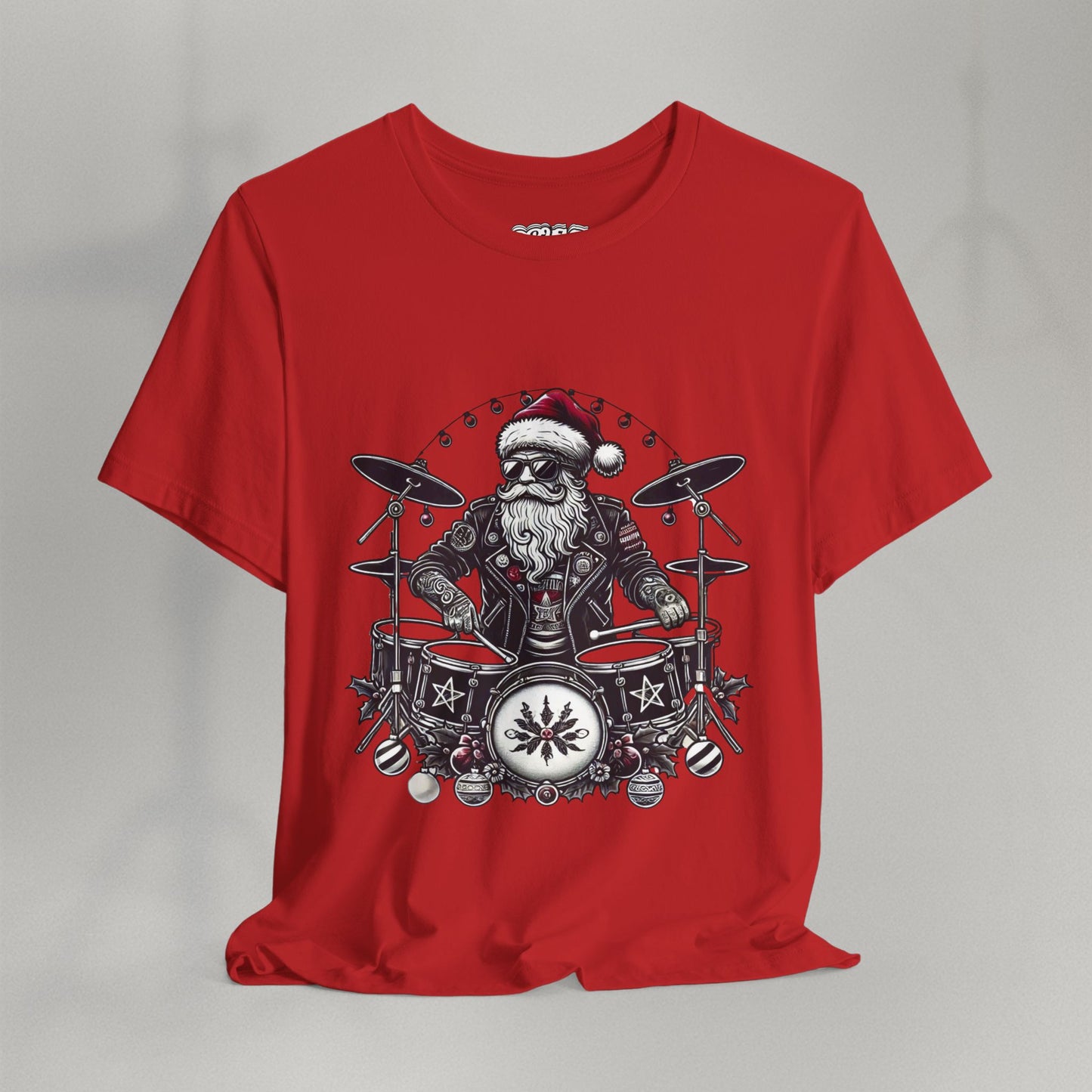 Punk Santa